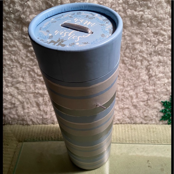 ❄️🔷SHERPA BOOTIE SLIPPERS in DECORATIVE TUBE - Picture 7 of 7